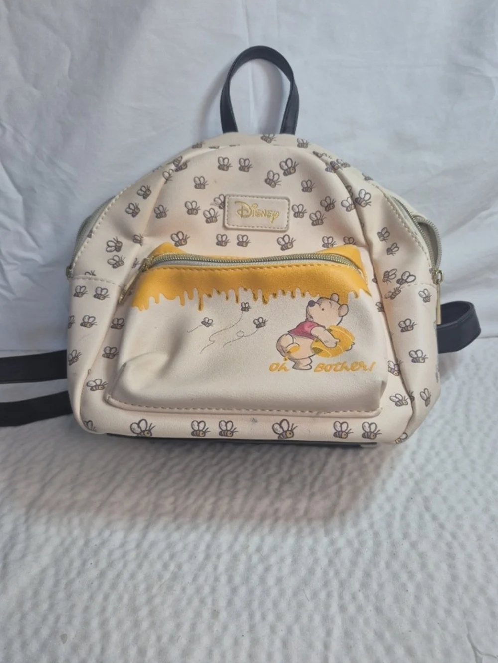 Disney Winnie the Pooh Mini Backpack 